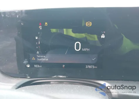 2024 Buick Encore Gx Sport Touring Fwd z USA, uszkodzony, nr VIN KL4AMDSL2RB204317